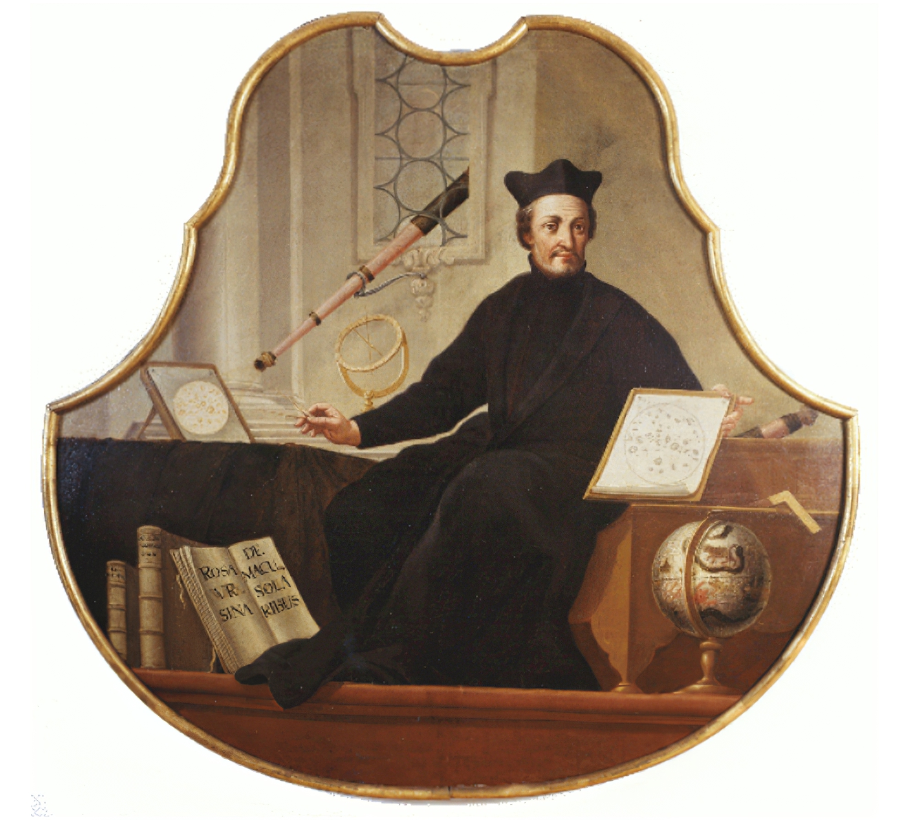 Christoph Scheiner (1573 - 1650) - Foto 1